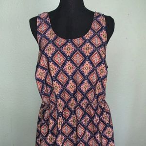 Forever 21 Plus Size Silky Dress